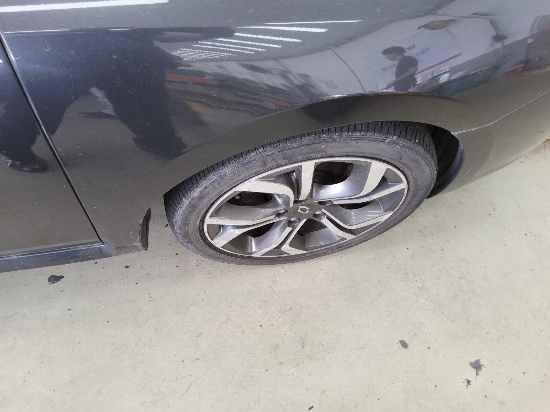 2012 - renault sm7