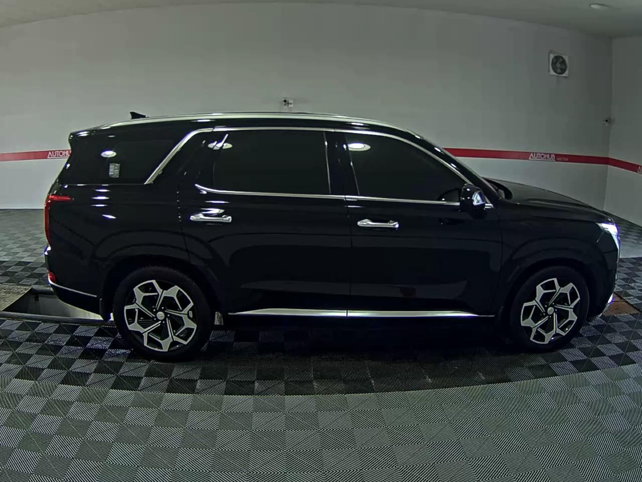 2021 - hyundai palisade