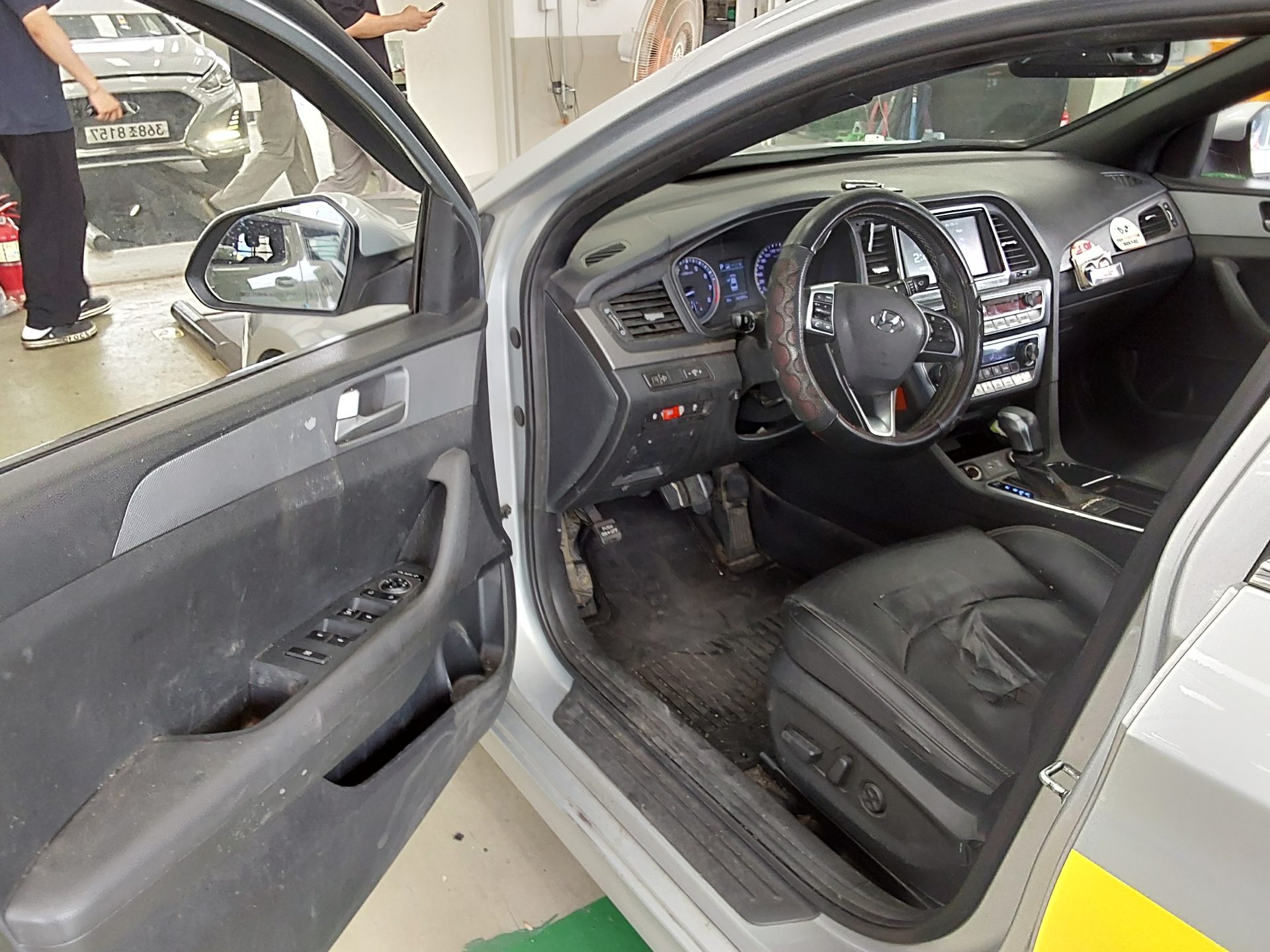 2021 - hyundai sonata