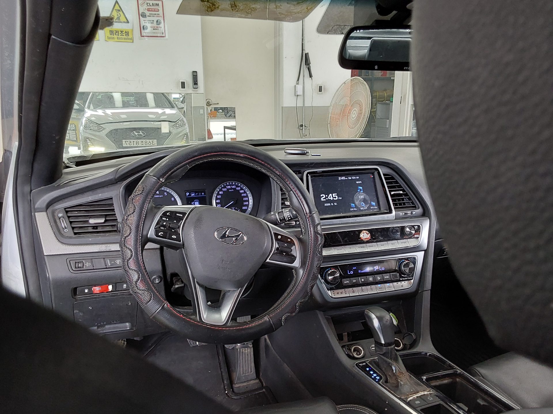 2021 - hyundai sonata