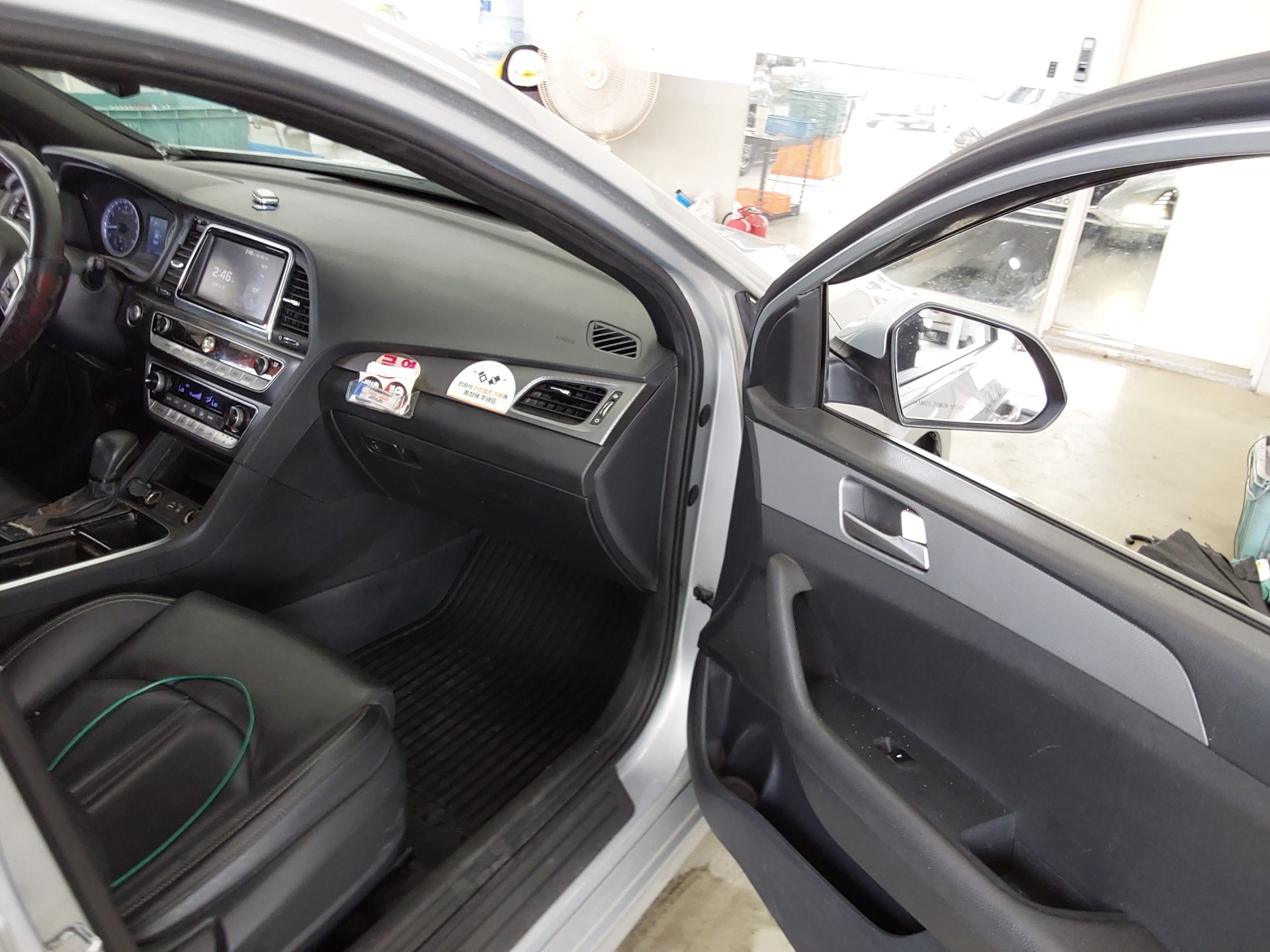2021 - hyundai sonata