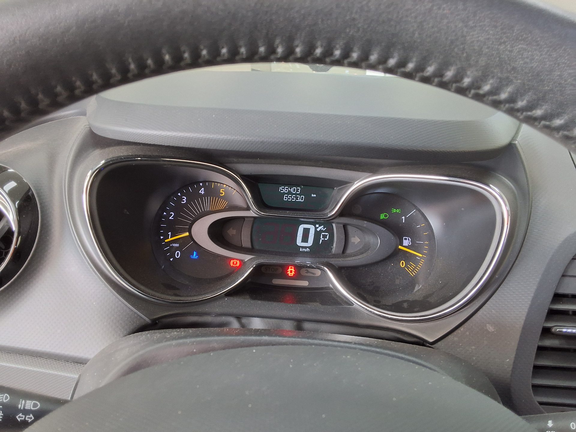 2015 - renault qm3