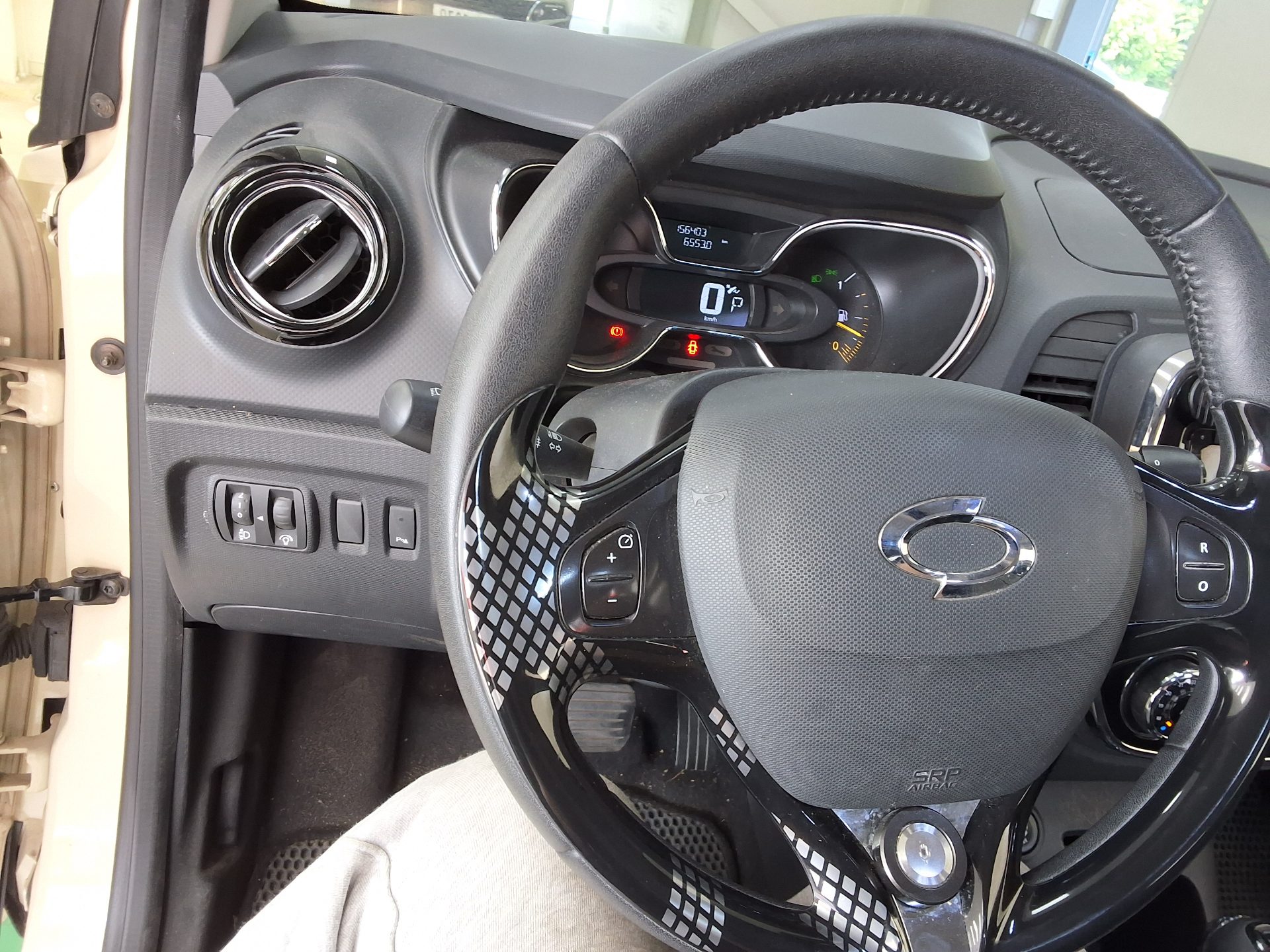 2015 - renault qm3