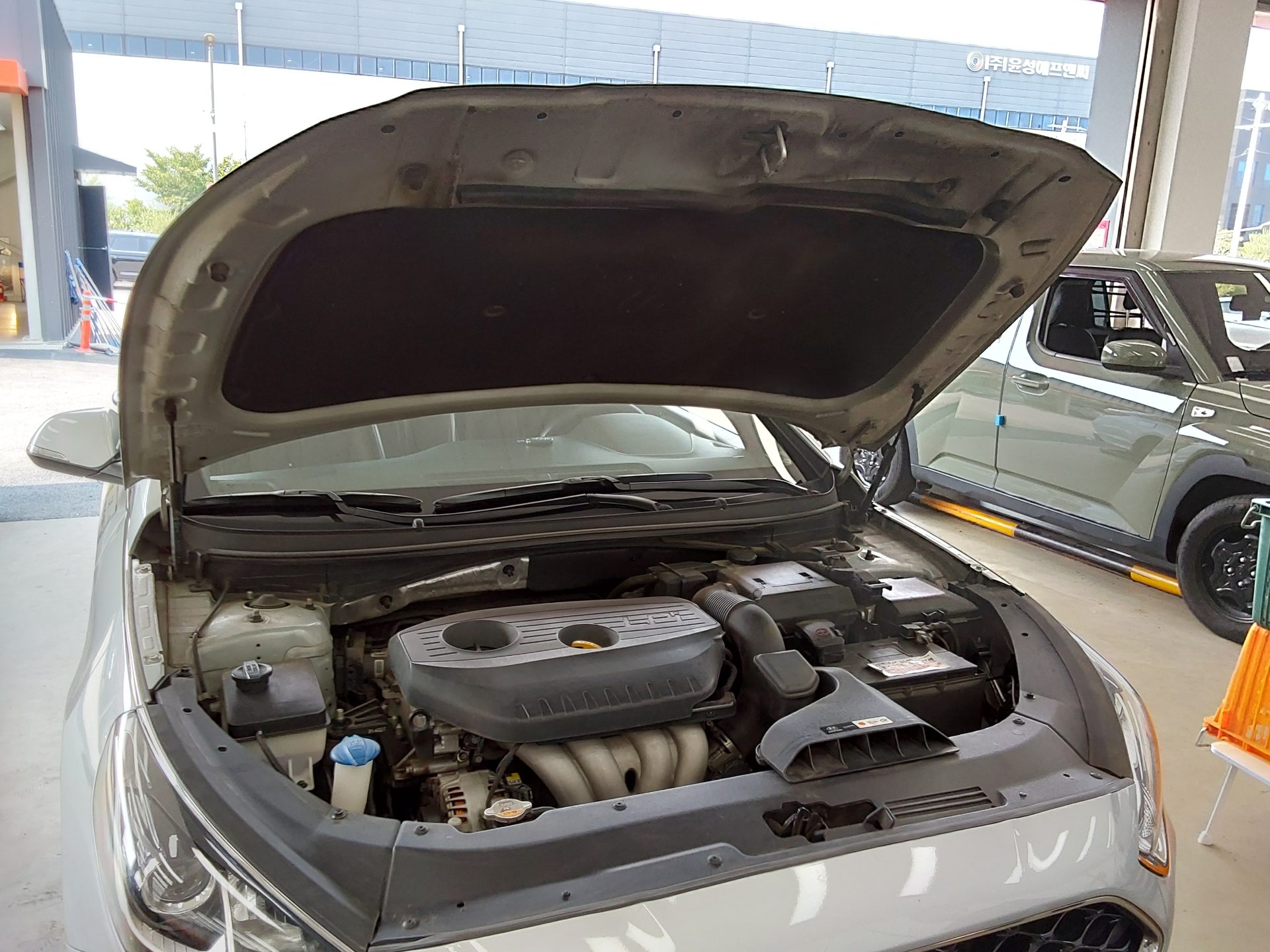 2021 - hyundai sonata