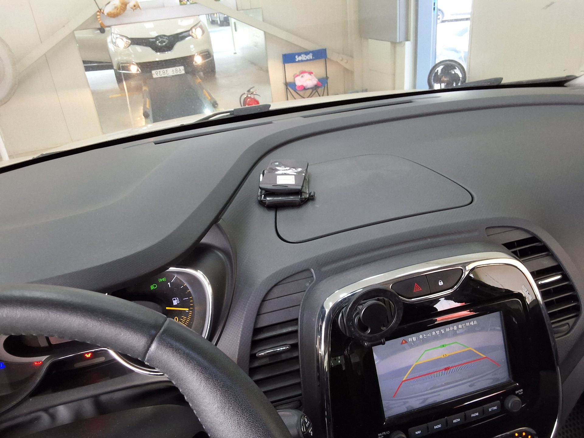 2015 - renault qm3