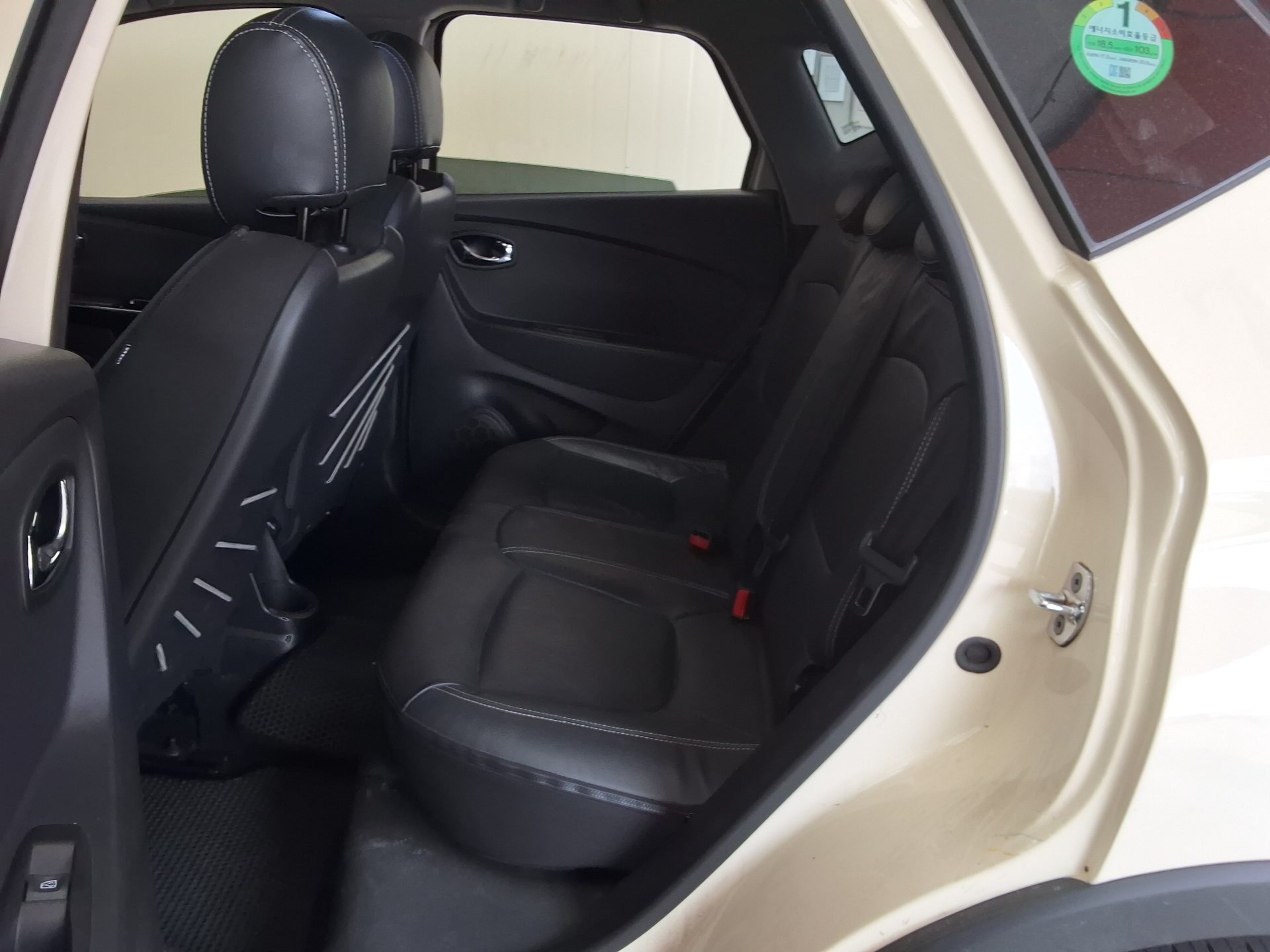 2015 - renault qm3