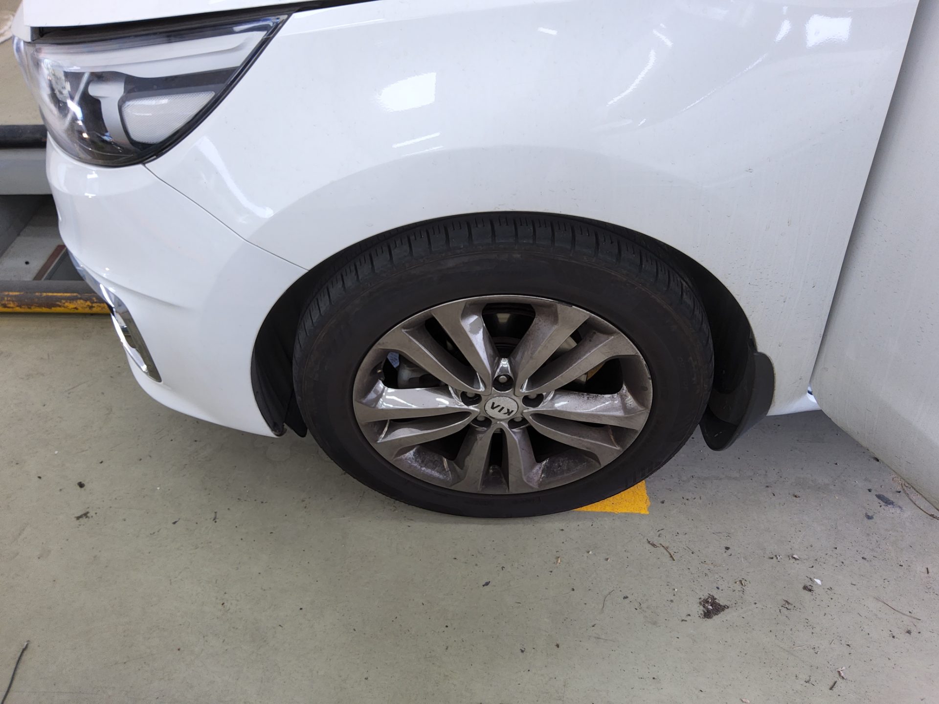 2017 - kia carnival
