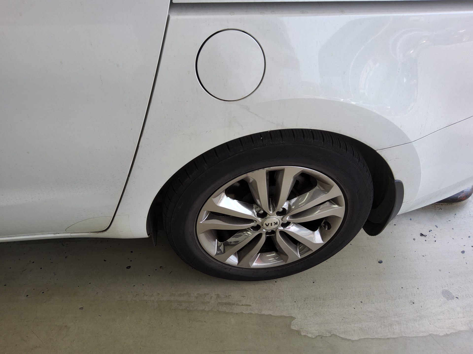 2017 - kia carnival