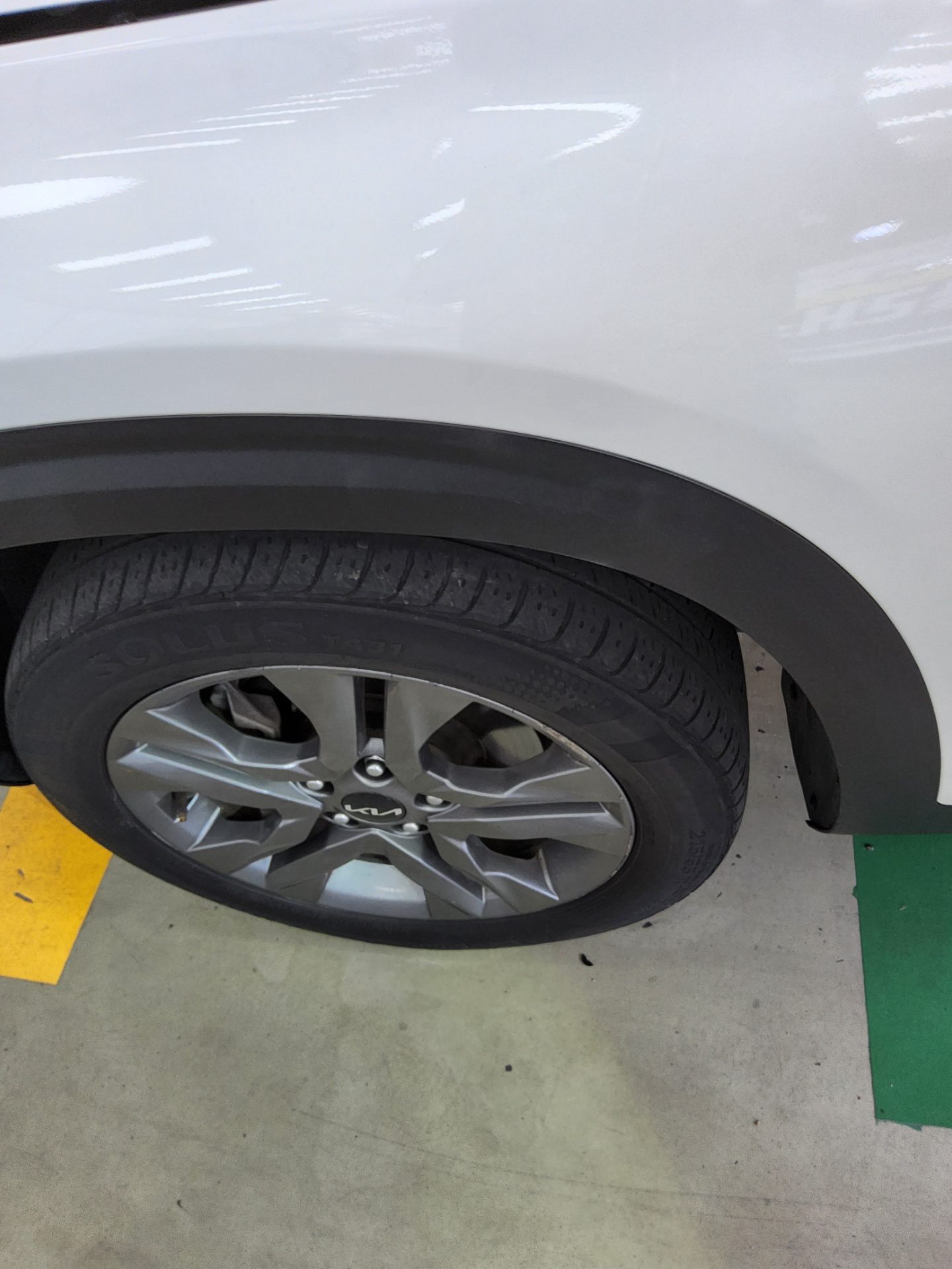 2023 - kia seltos