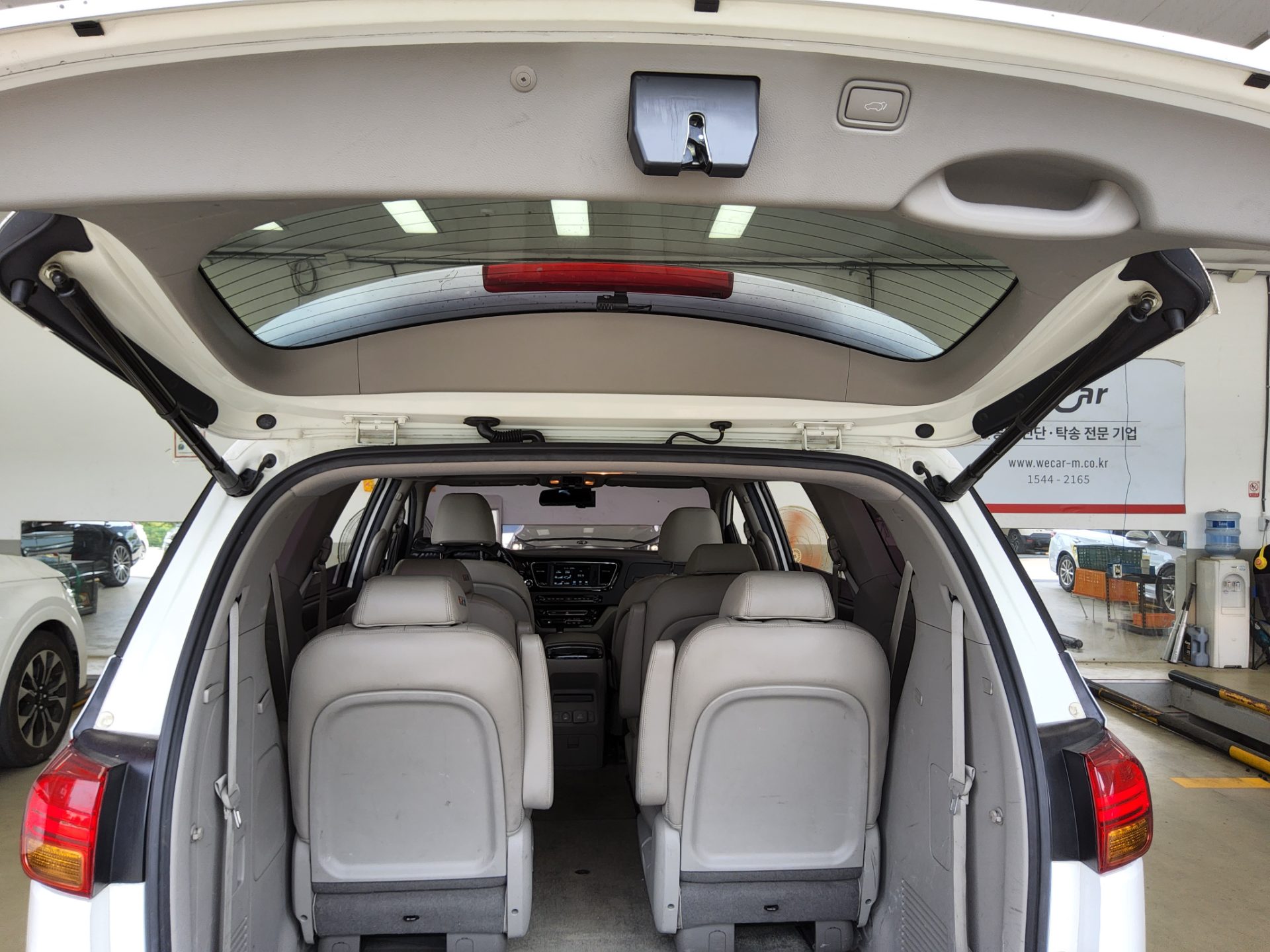 2017 - kia carnival