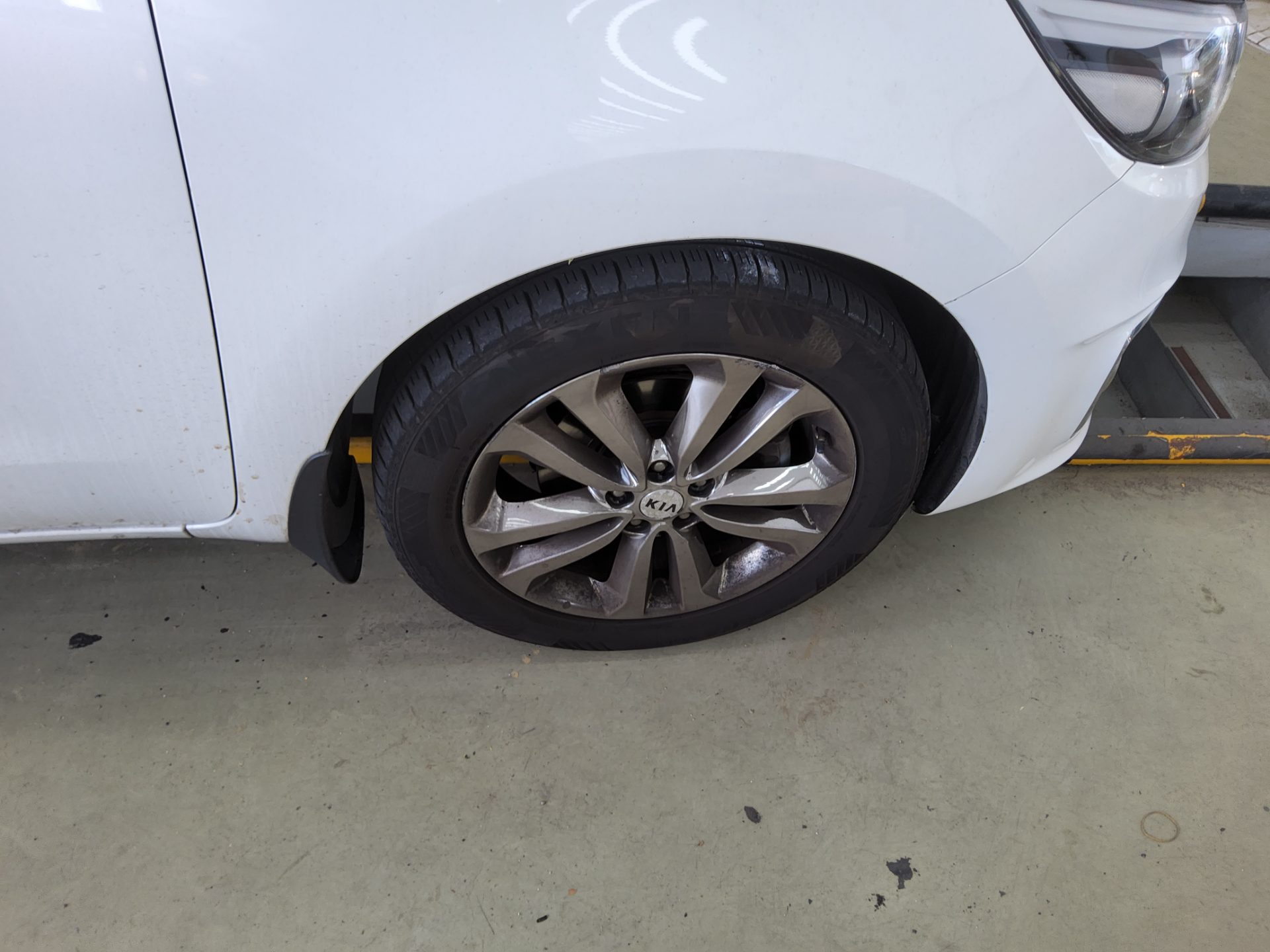 2017 - kia carnival