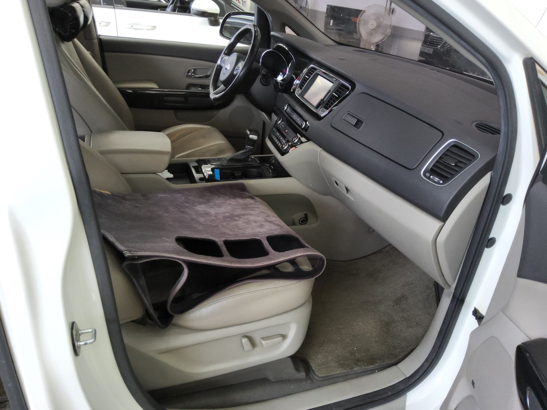 2017 - kia carnival