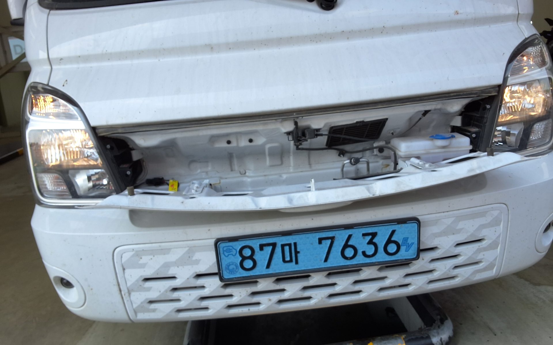 2024 - hyundai porter