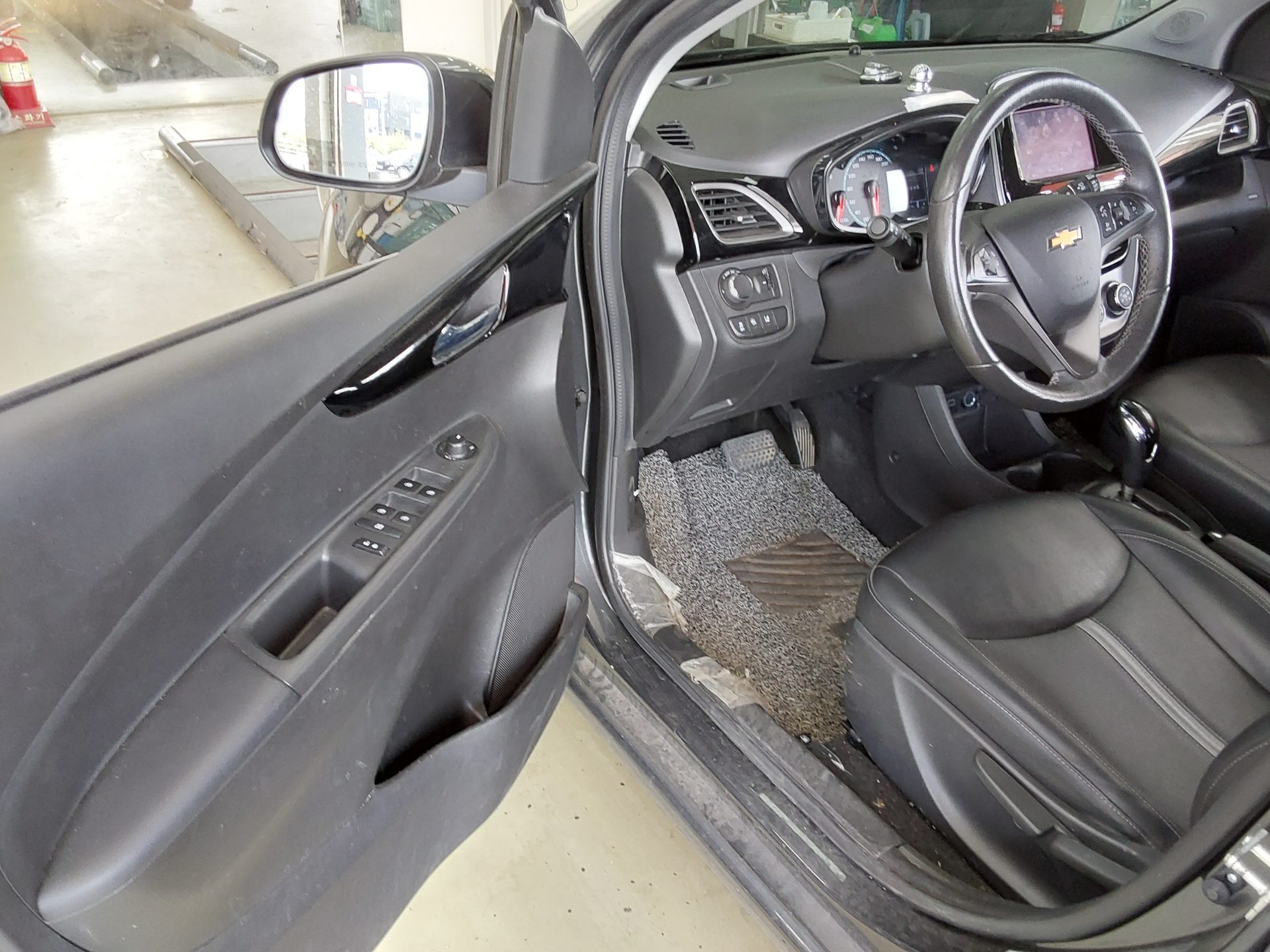 2022 - chevrolet spark