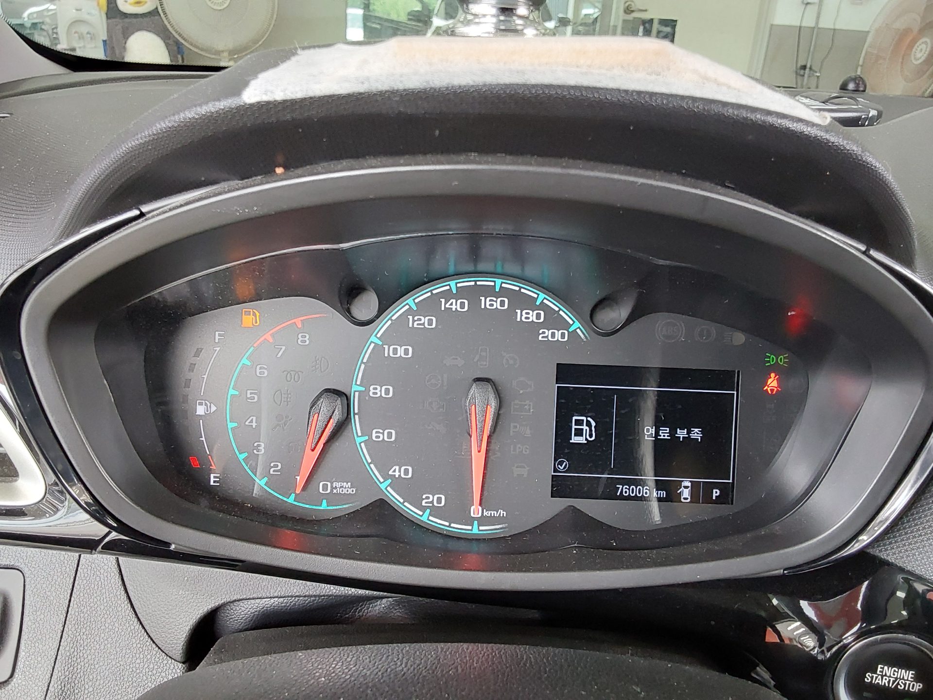 2022 - chevrolet spark