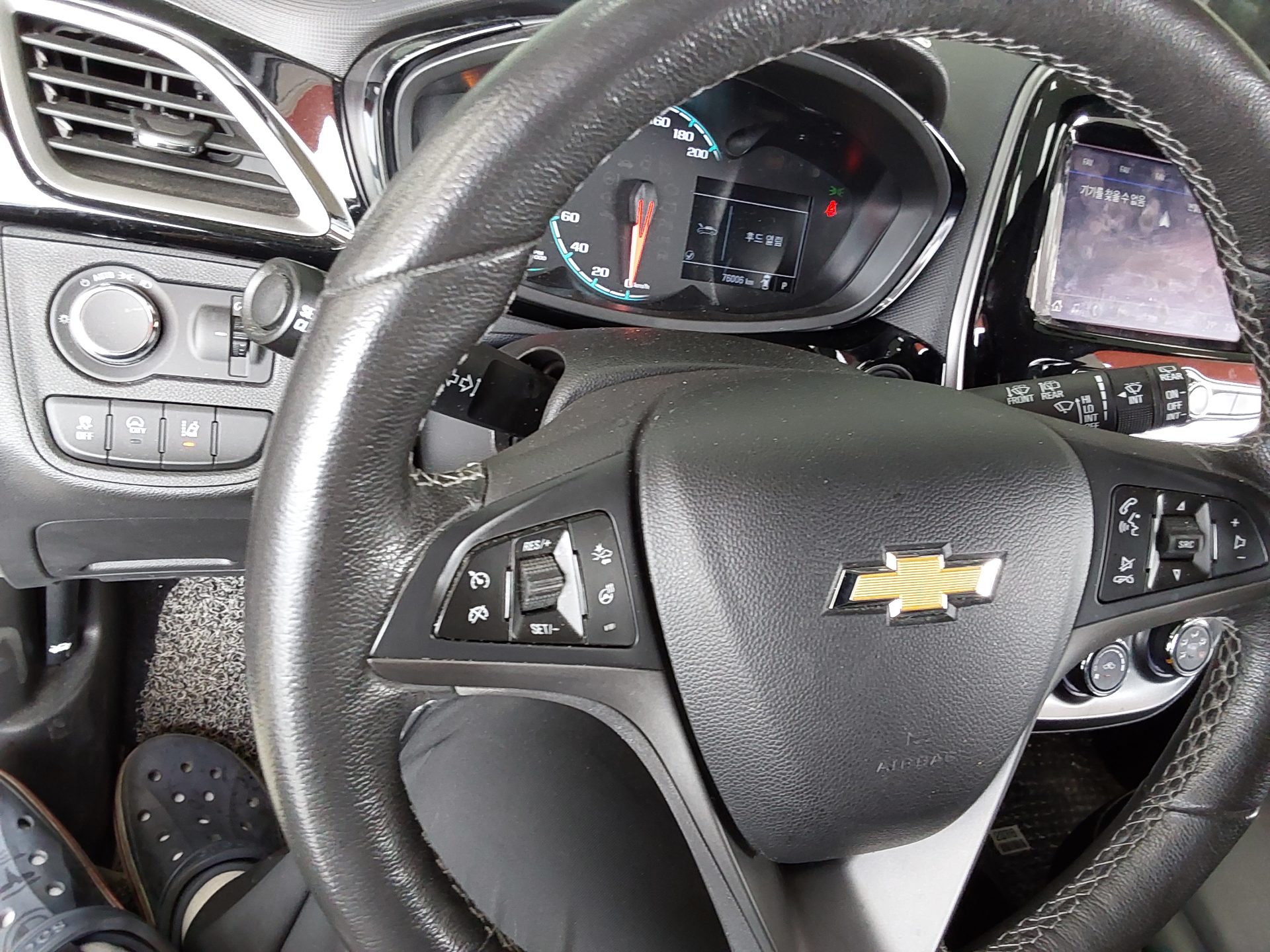 2022 - chevrolet spark