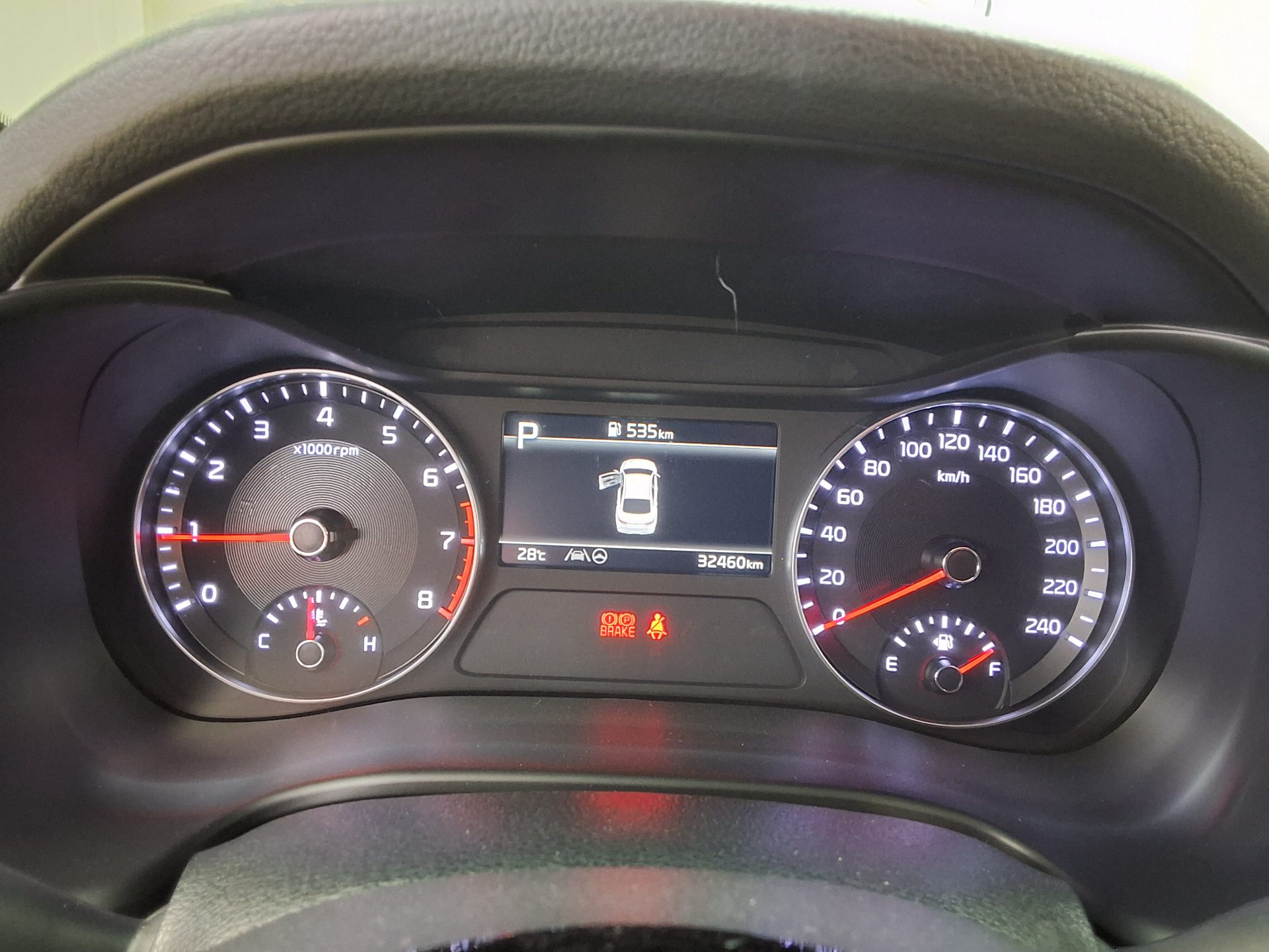2024 - kia k3