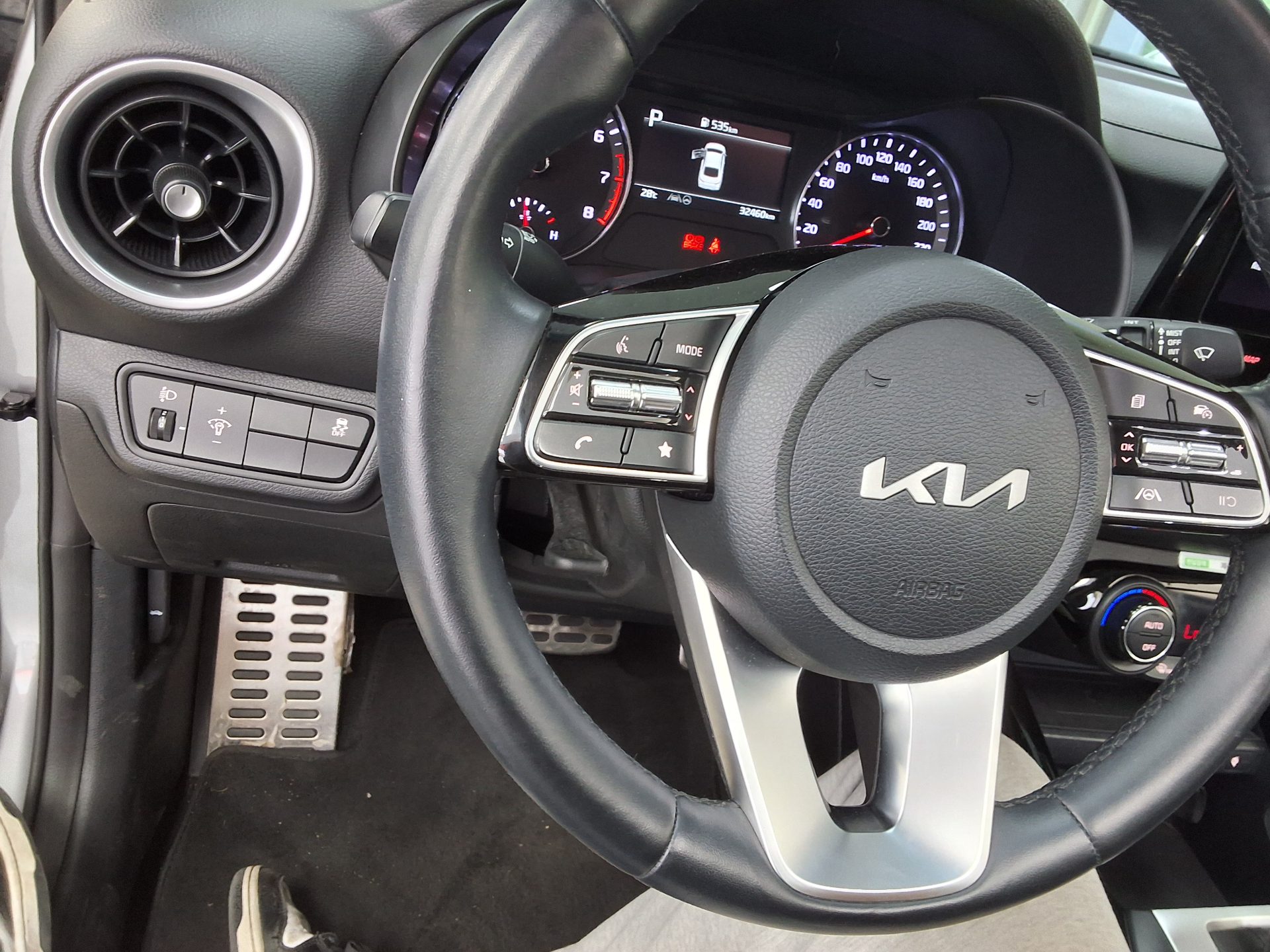 2024 - kia k3