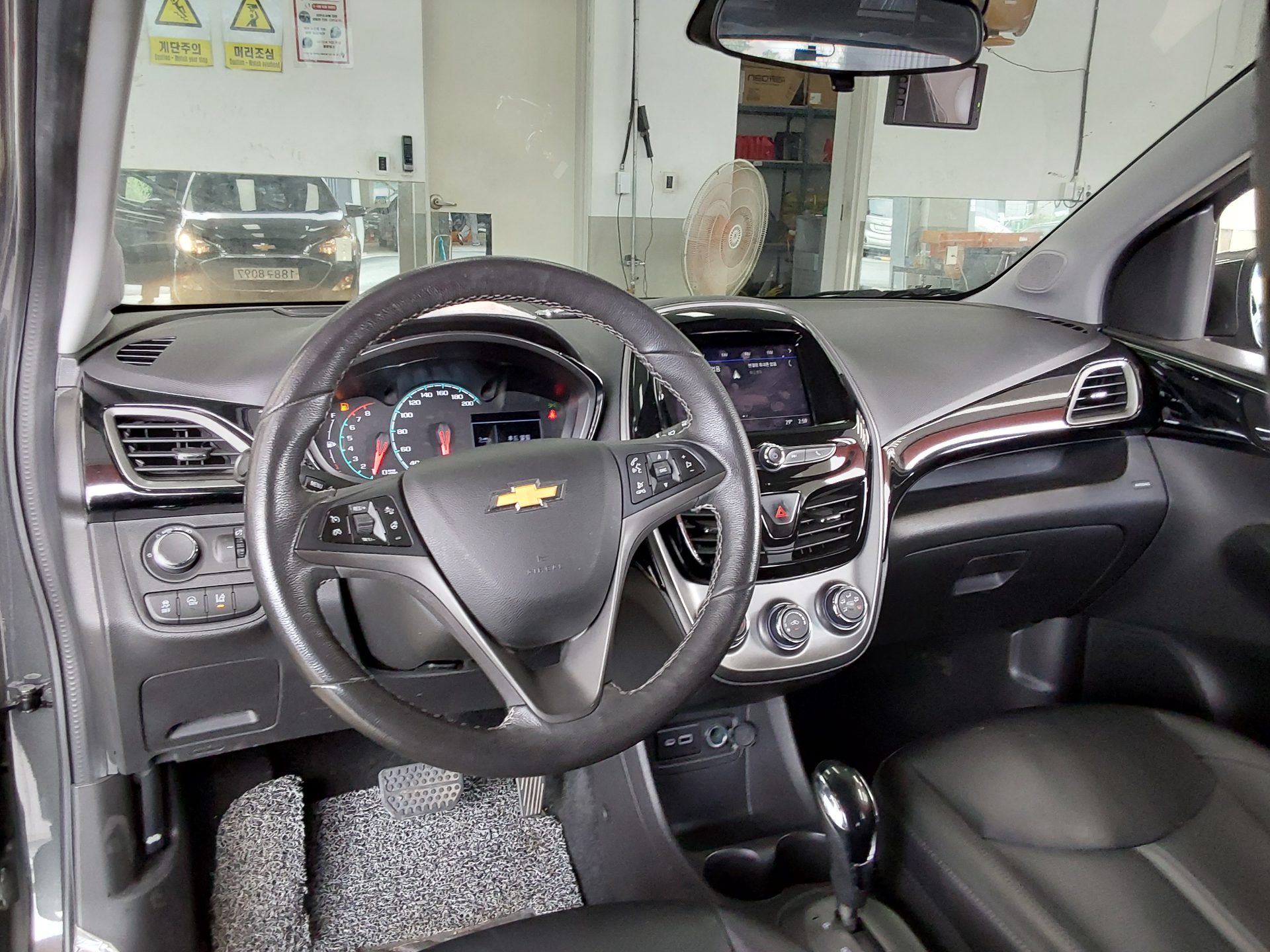 2022 - chevrolet spark