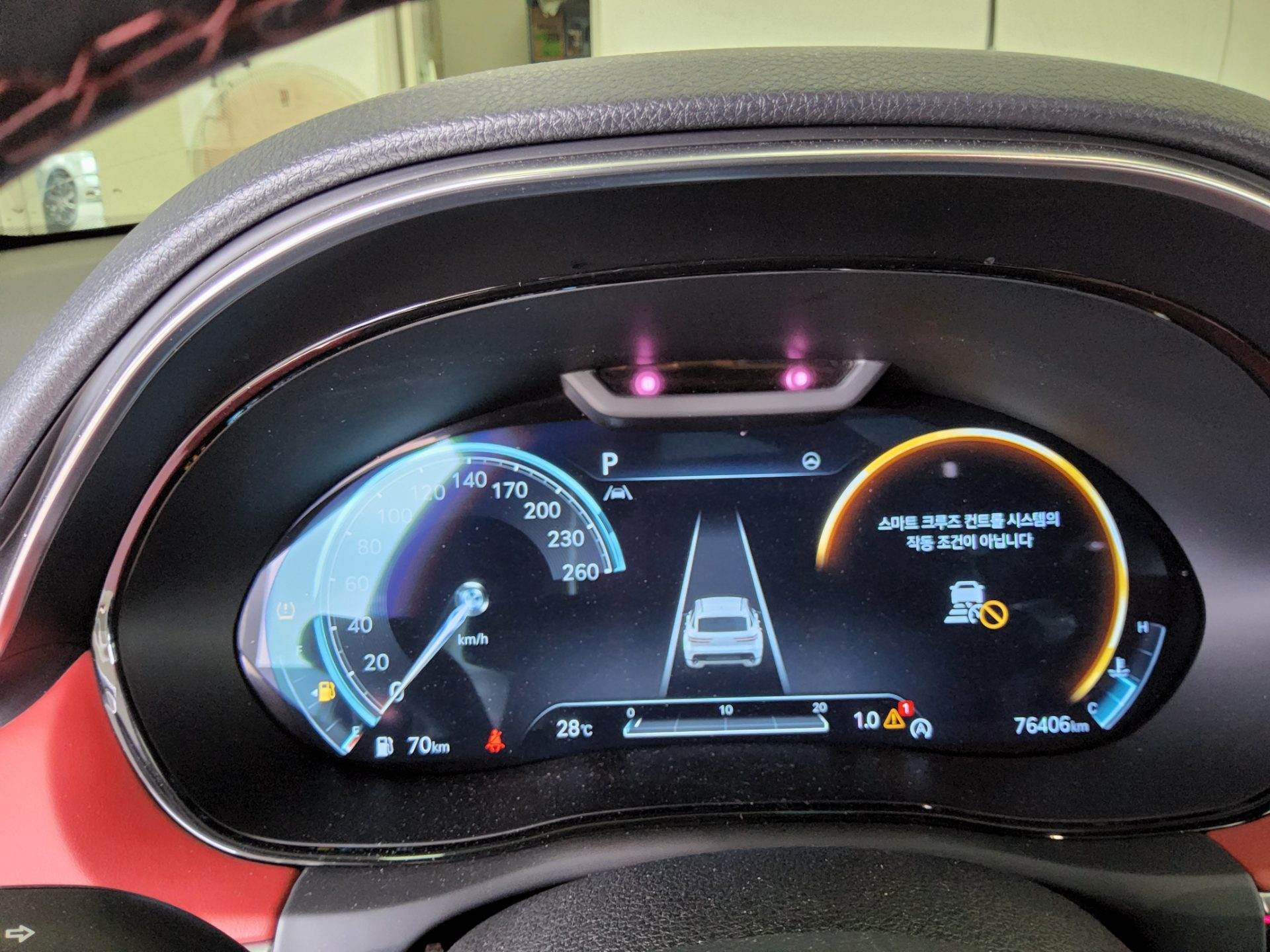 2022 - genesis gv70