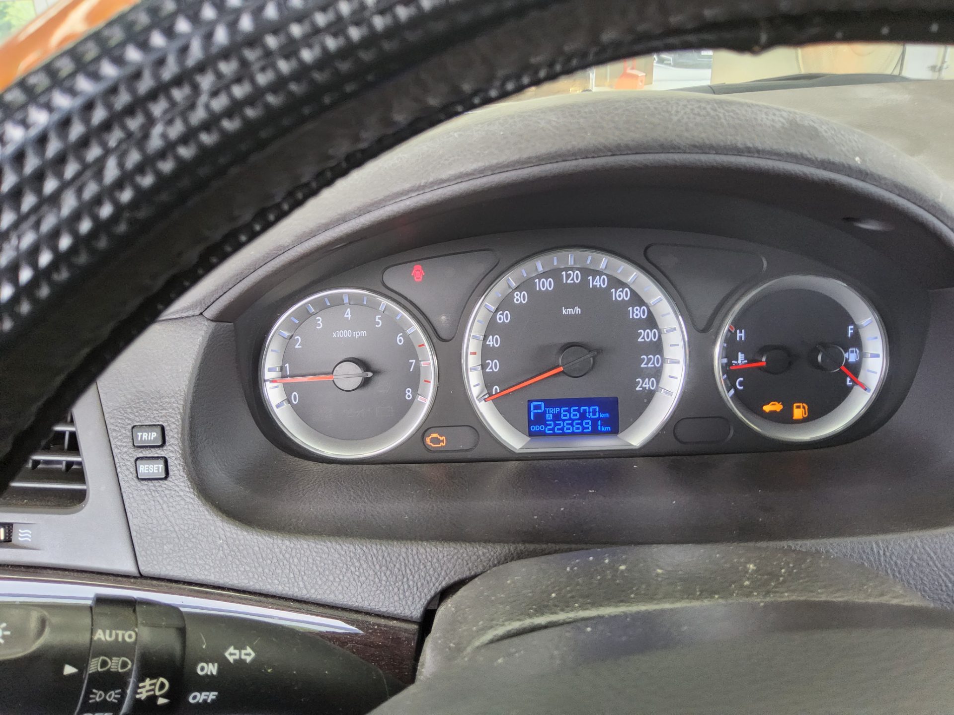 2009 - hyundai sonata