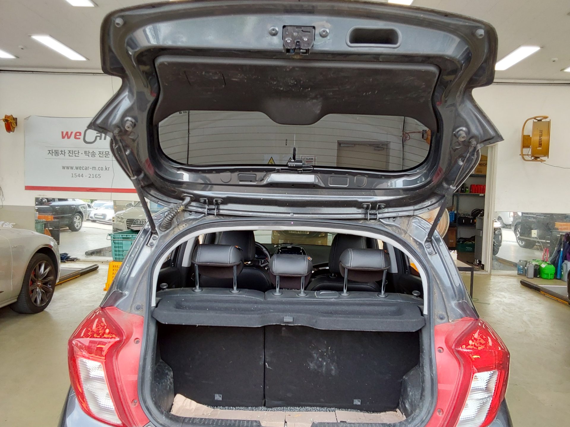 2022 - chevrolet spark
