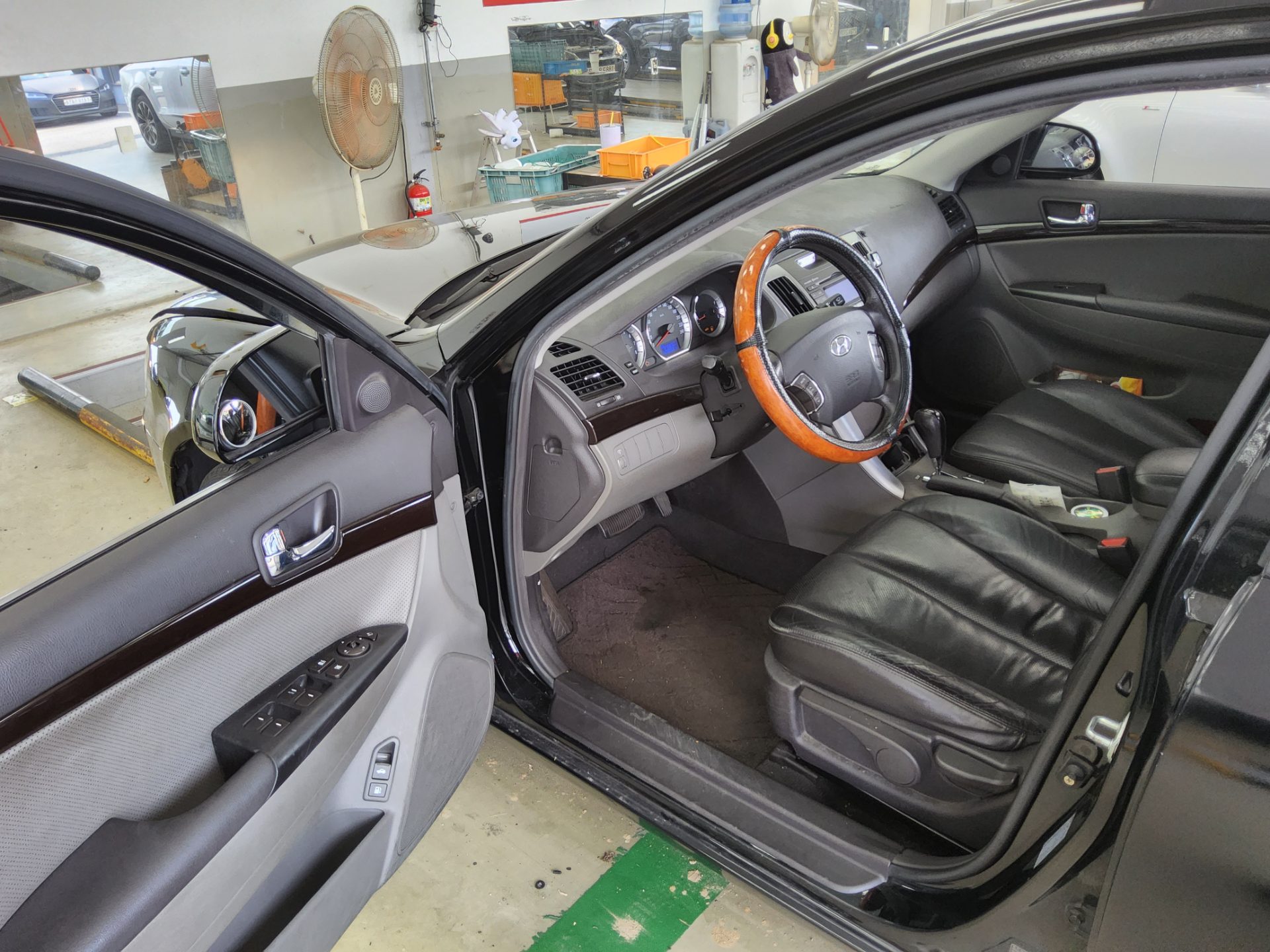2009 - hyundai sonata