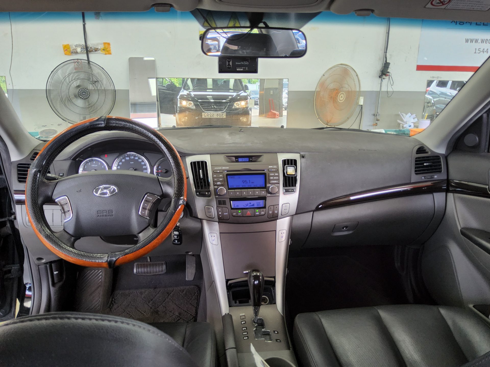 2009 - hyundai sonata