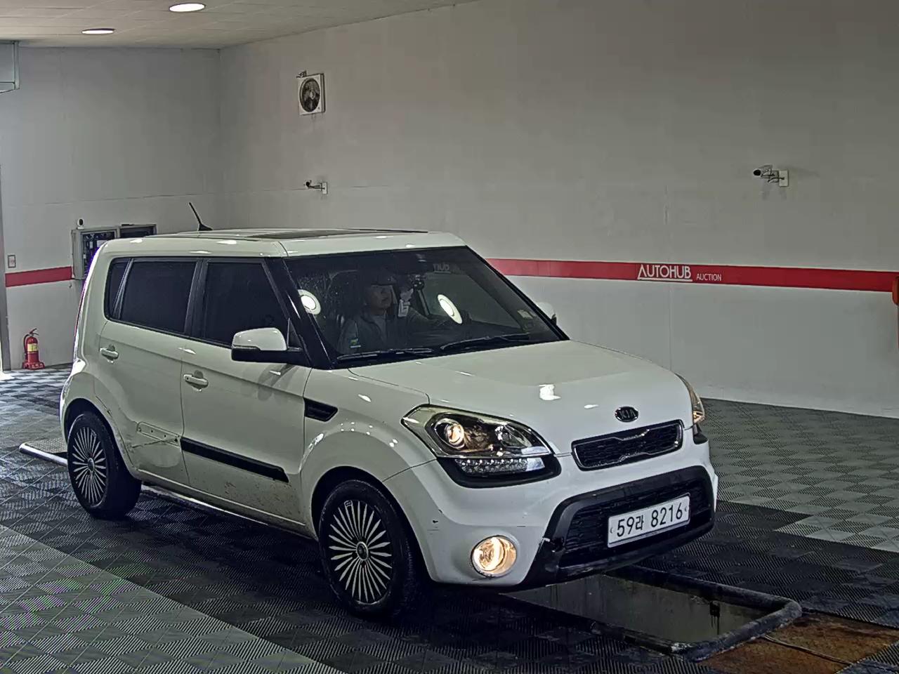 2012 - kia soul