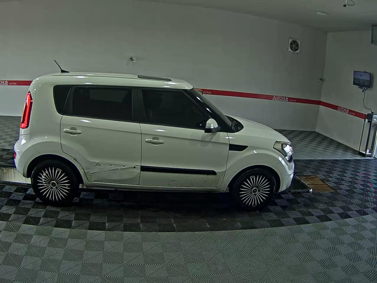 2012 - kia soul