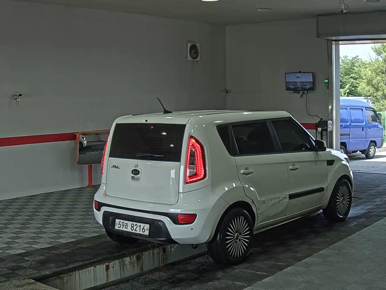 2012 - kia soul