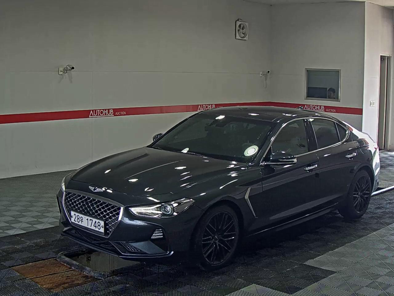2018 - genesis g70
