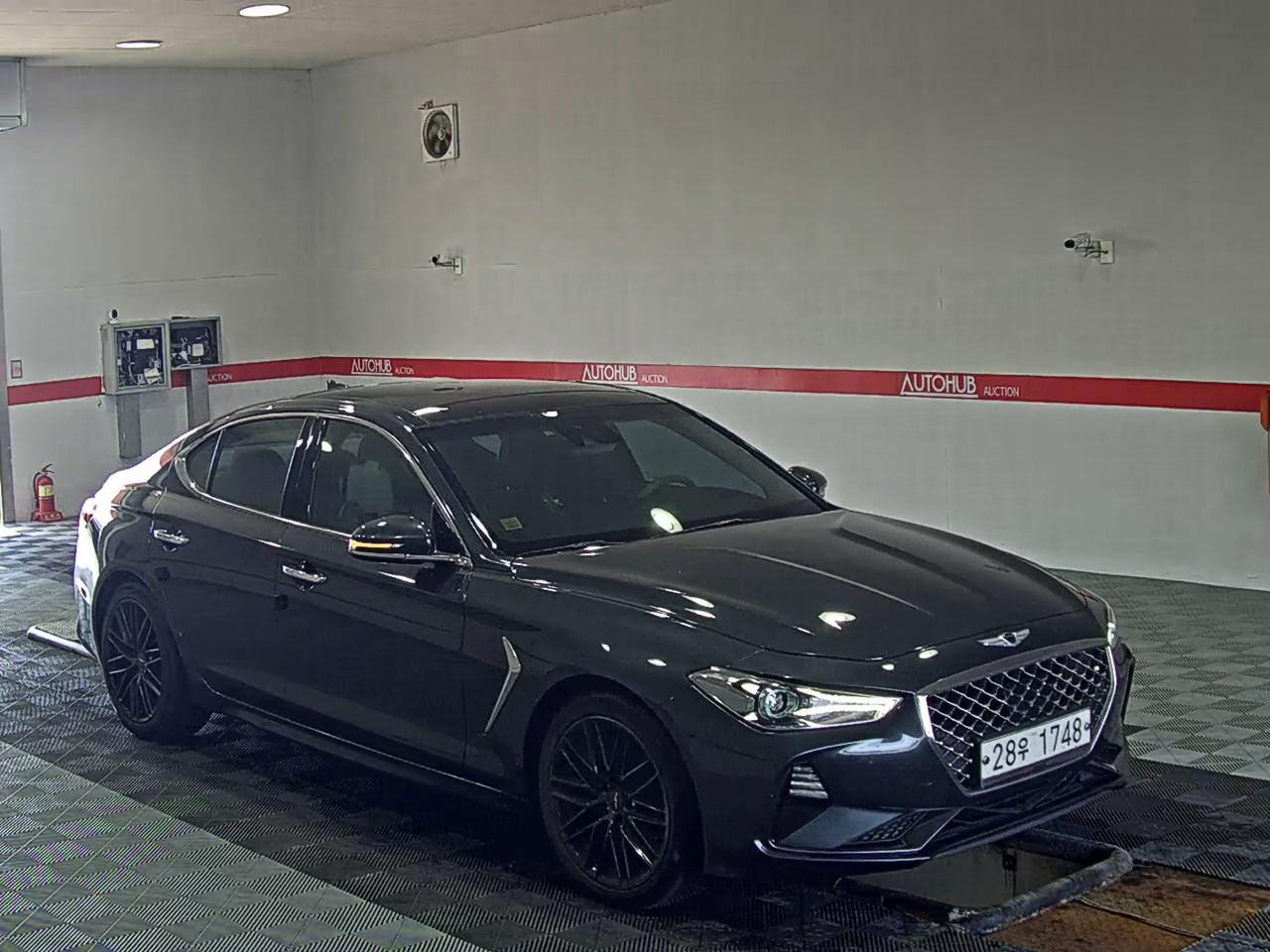 2018 - genesis g70
