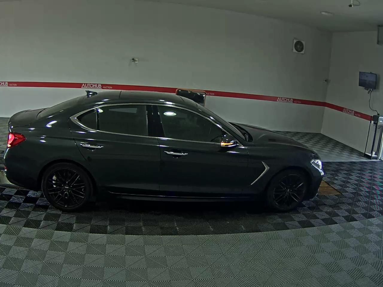2018 - genesis g70