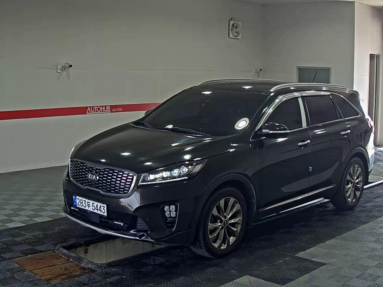 2019 - kia sorento