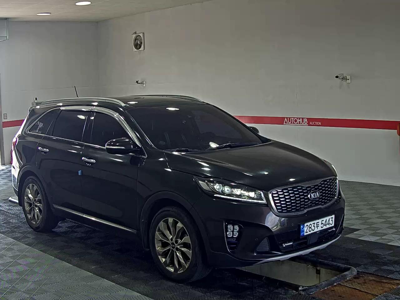 2019 - kia sorento