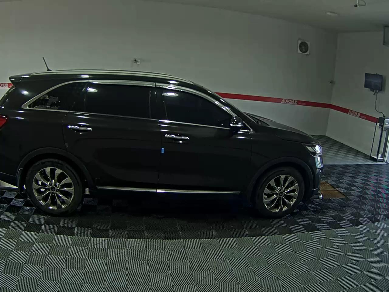 2019 - kia sorento