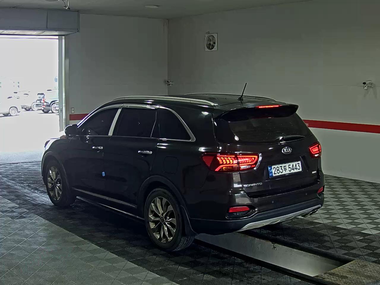 2019 - kia sorento