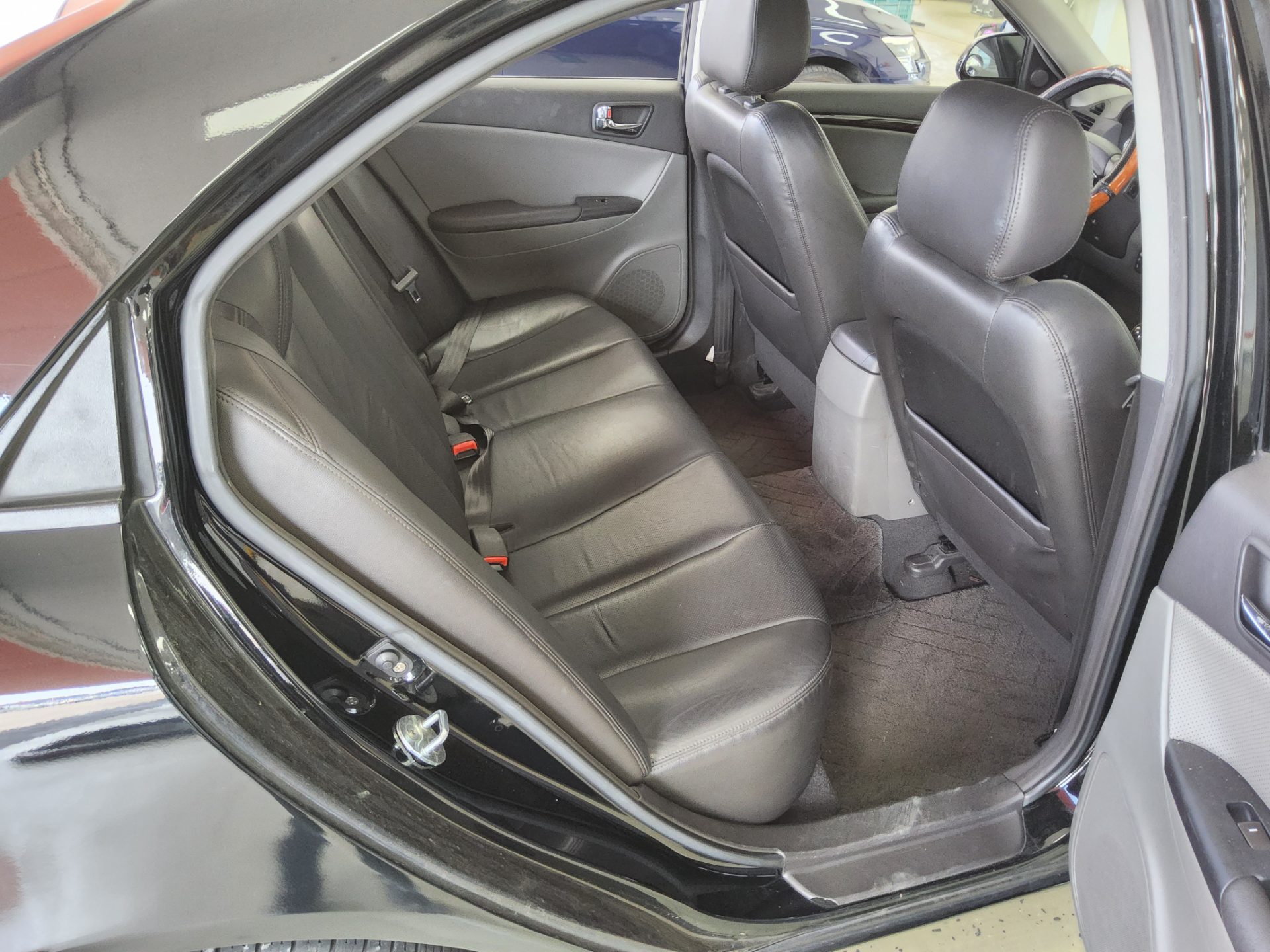 2009 - hyundai sonata