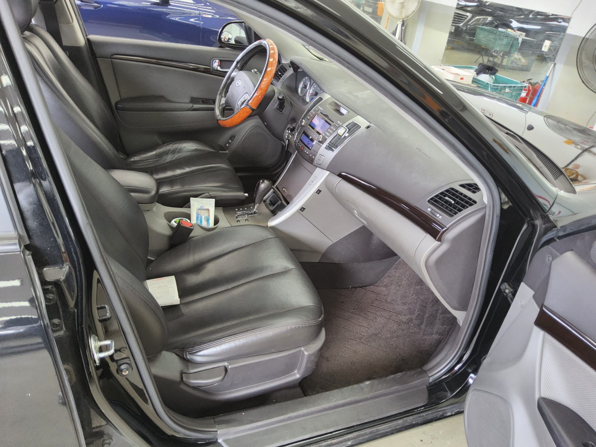 2009 - hyundai sonata