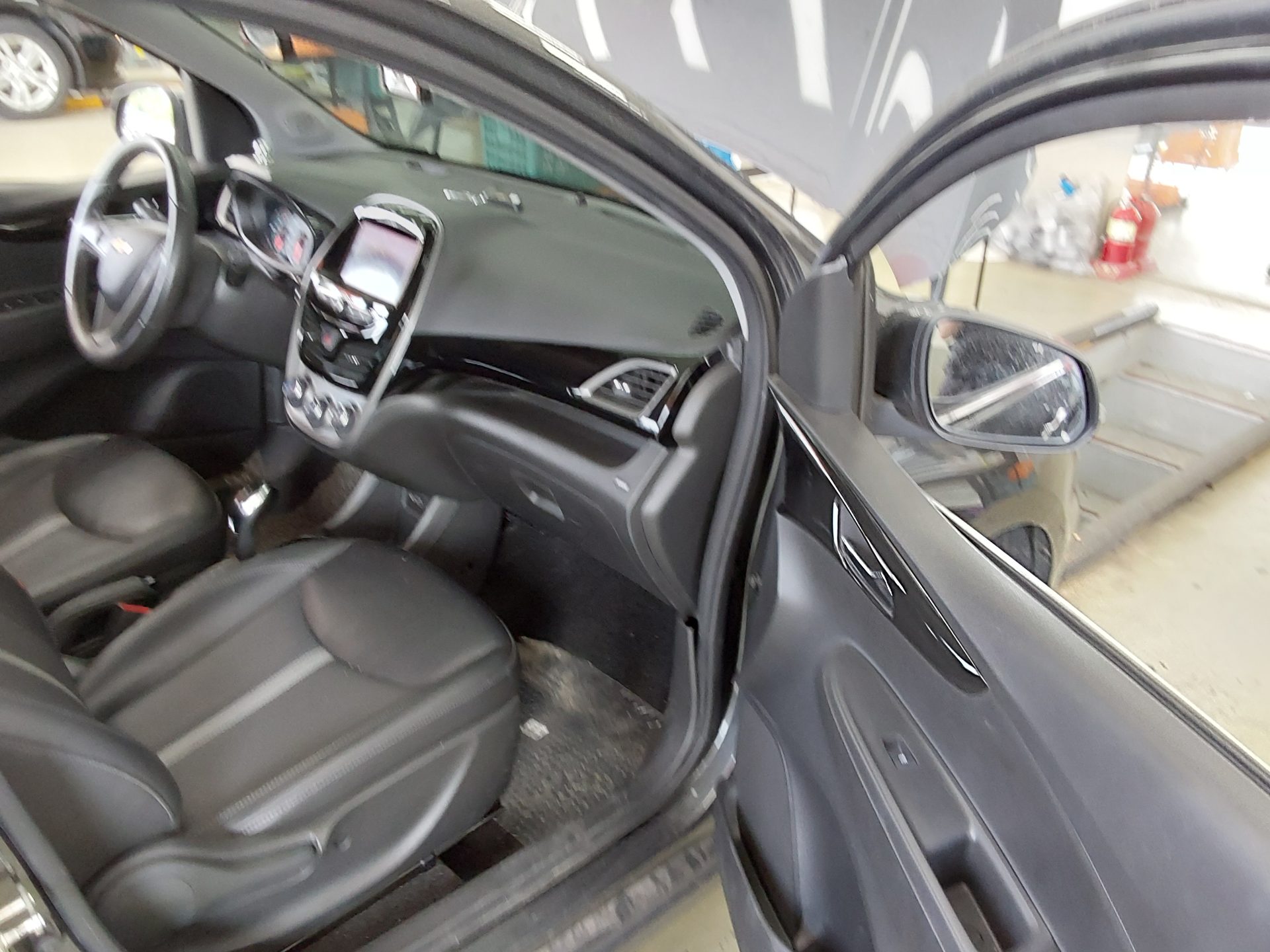 2022 - chevrolet spark