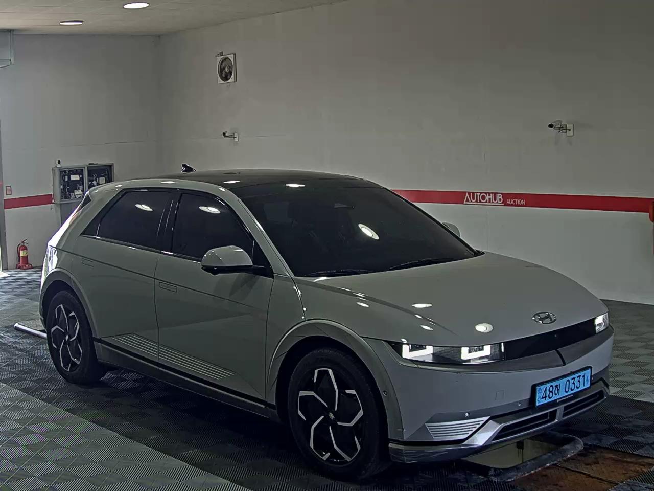 2023 - hyundai ioniq