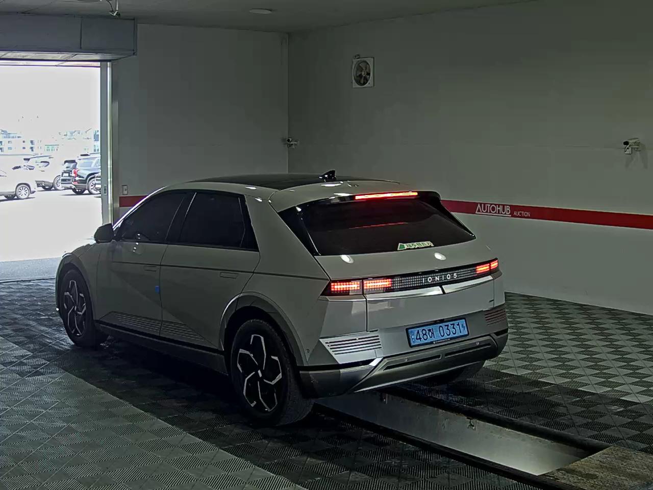 2023 - hyundai ioniq