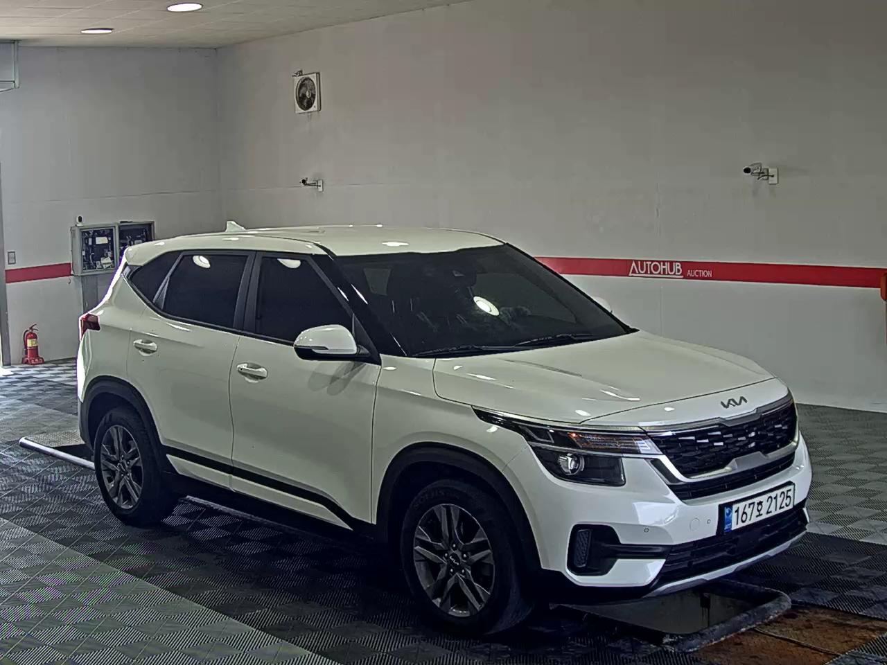 2023 - kia seltos