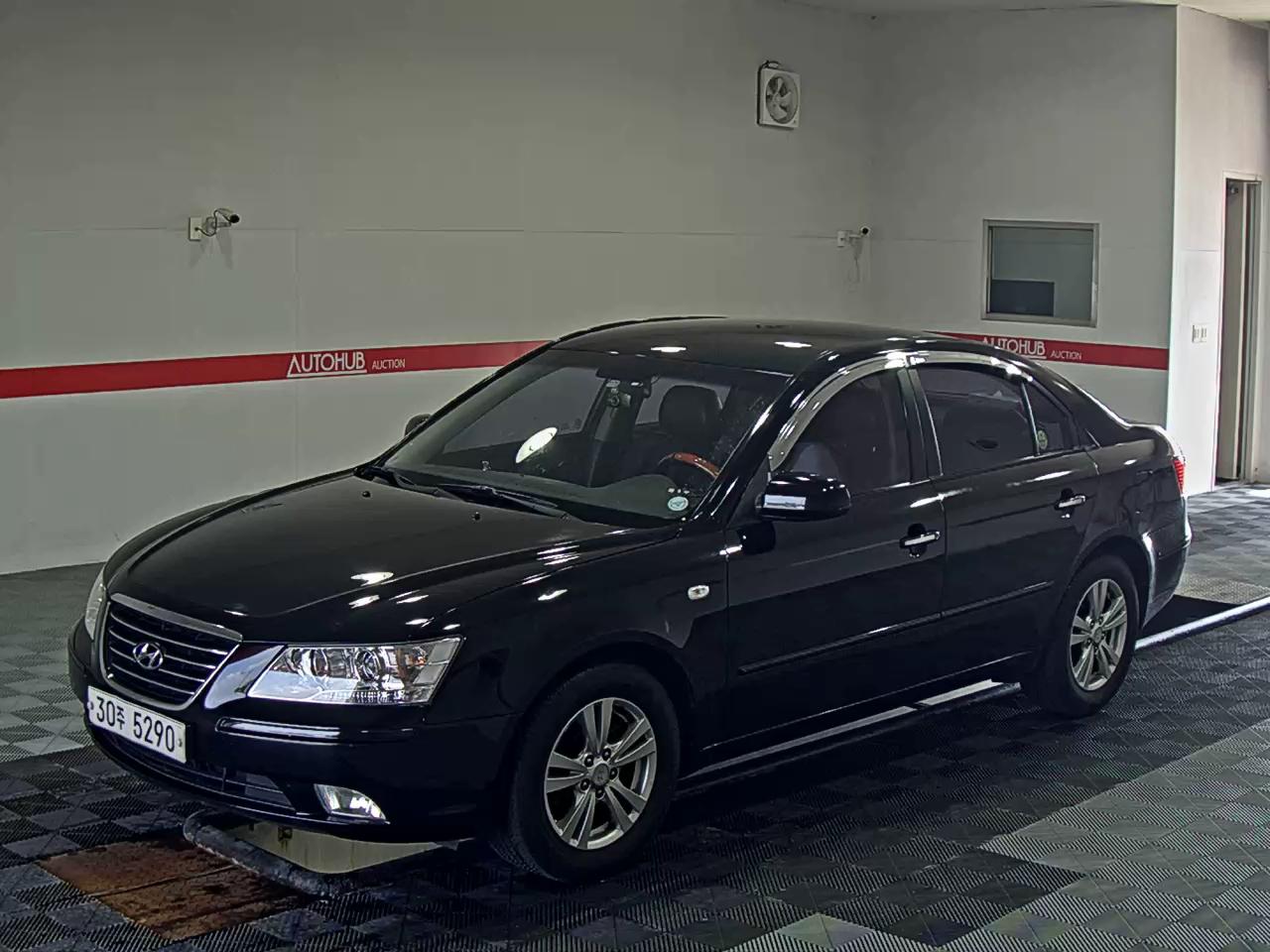 HYUNDAI NF SONATA TRANSFORM N20