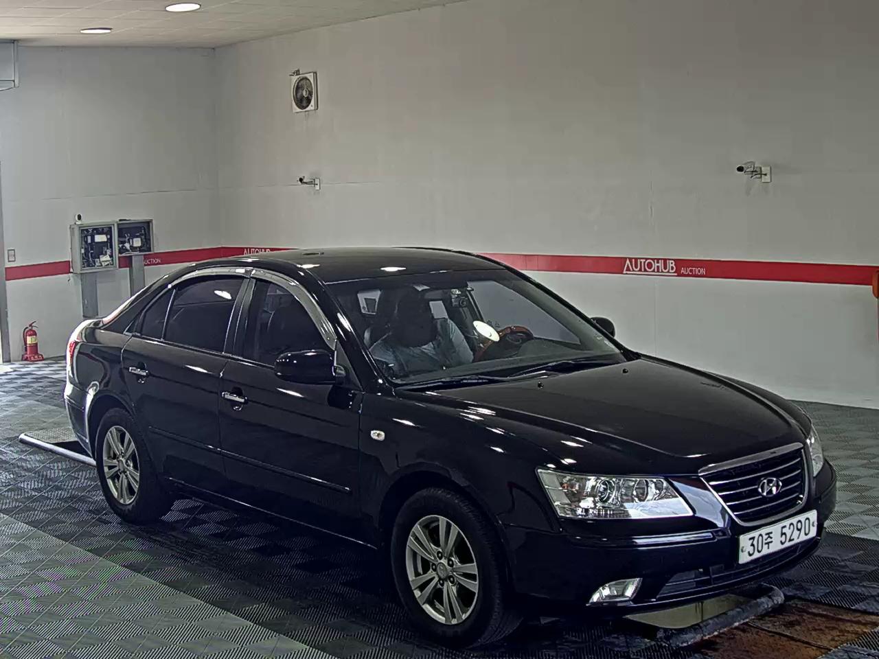 2009 - hyundai sonata