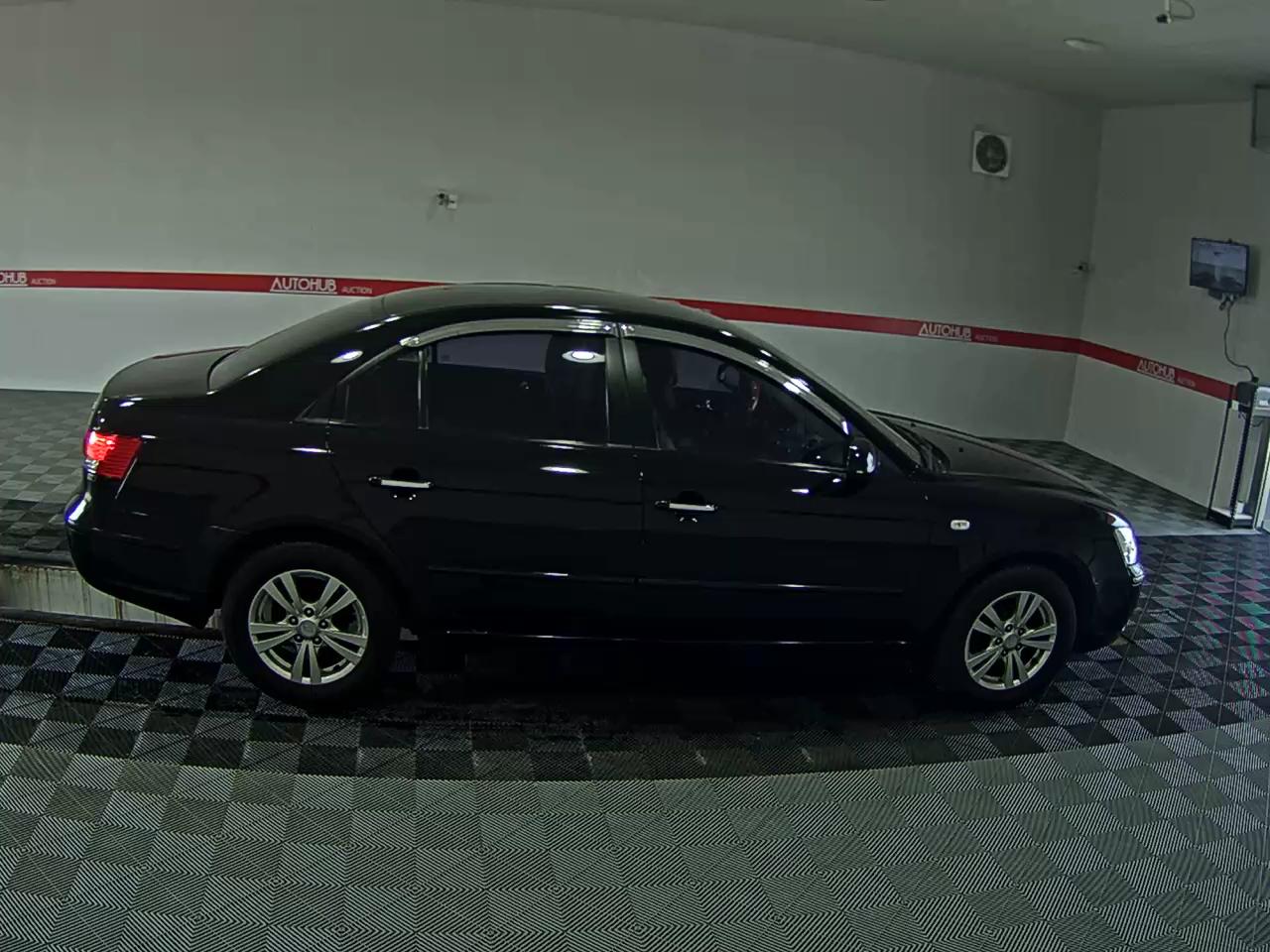 2009 - hyundai sonata