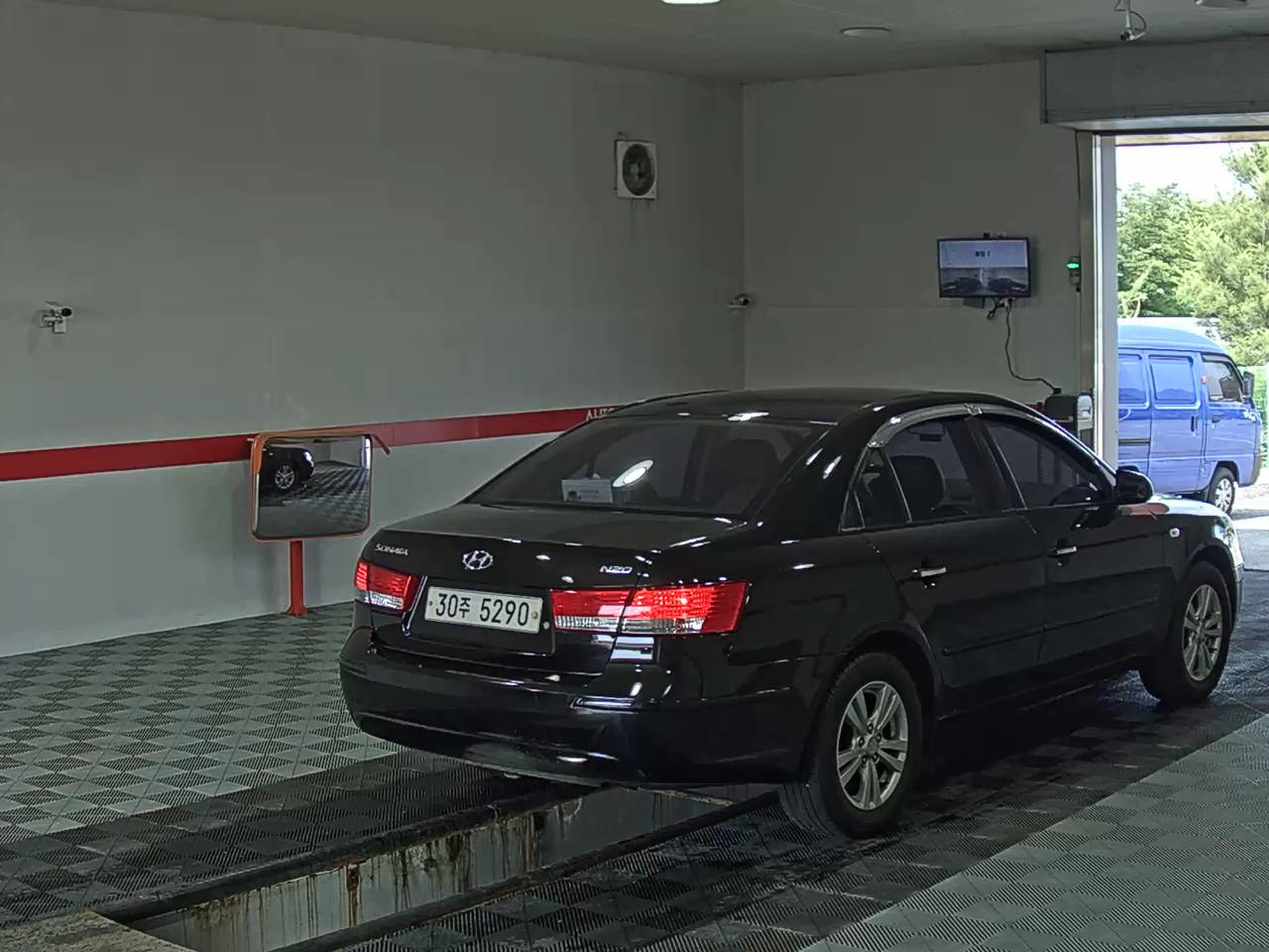 2009 - hyundai sonata