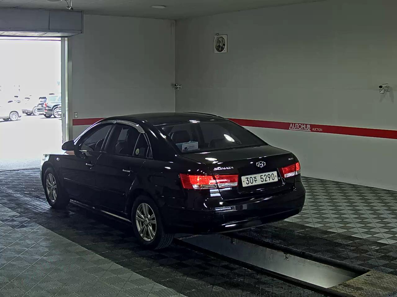 2009 - hyundai sonata
