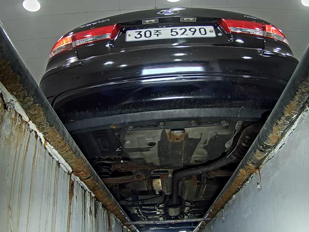 2009 - hyundai sonata